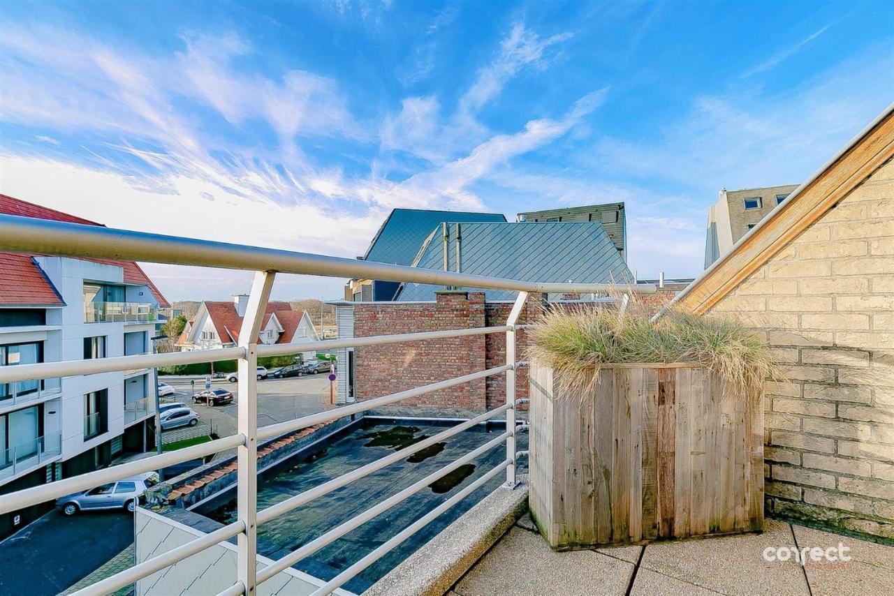 Apartament De Waterlijn Bredene Zewnętrze zdjęcie