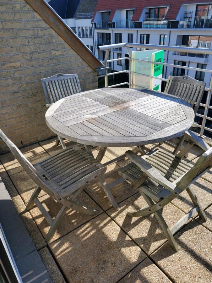 Apartament De Waterlijn Bredene Zewnętrze zdjęcie