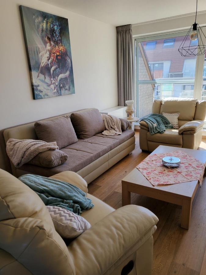 Apartament De Waterlijn Bredene Zewnętrze zdjęcie